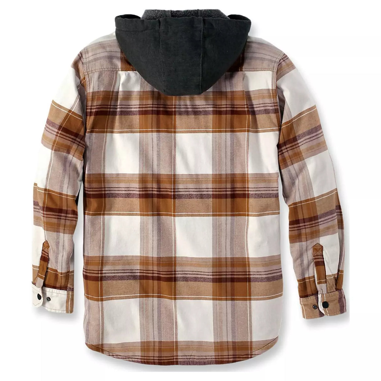 Ternet Skovmandsskjorte, Carhartt Brown - Carhartt 105938