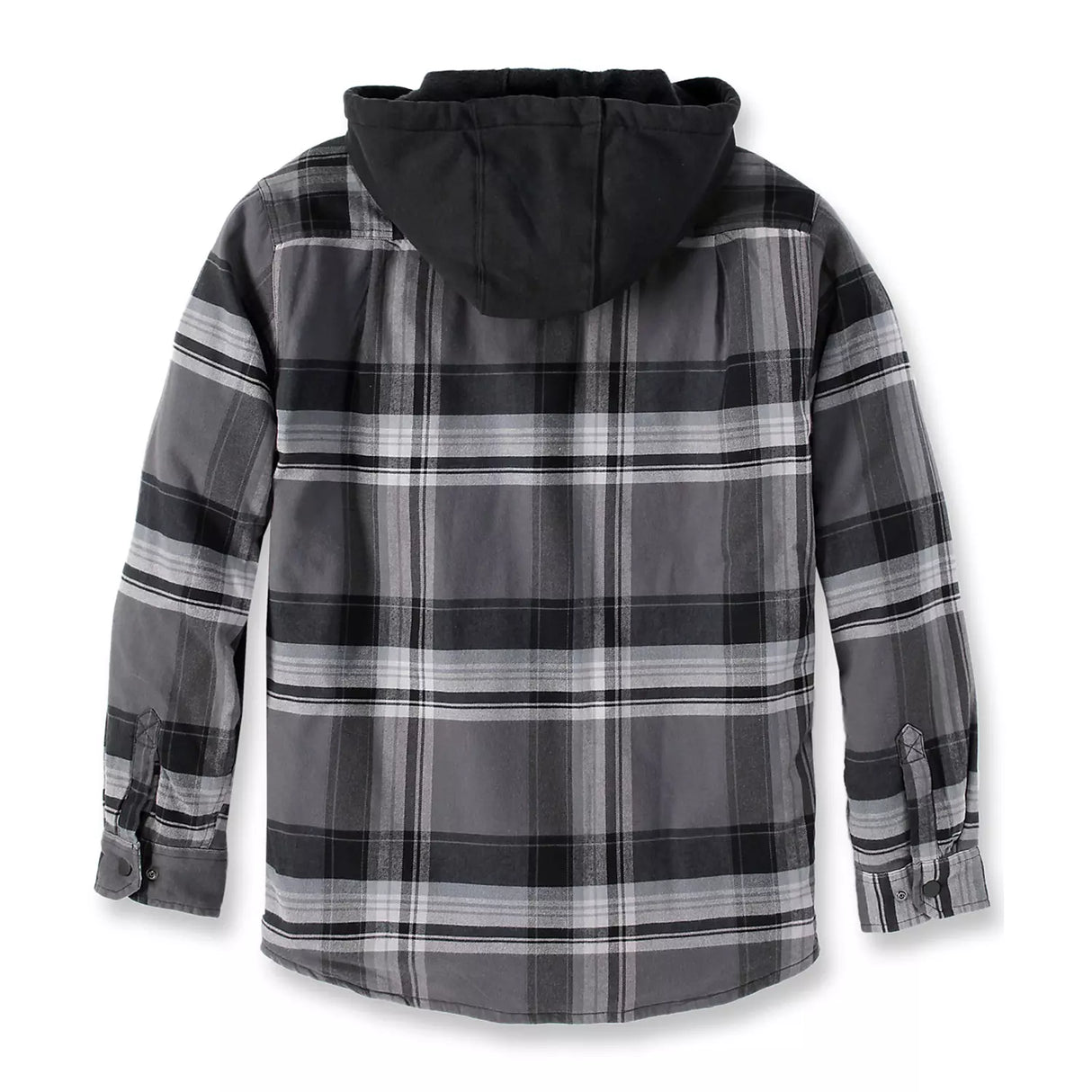 Ternet Skovmandsskjorte, Sort - Carhartt 105938