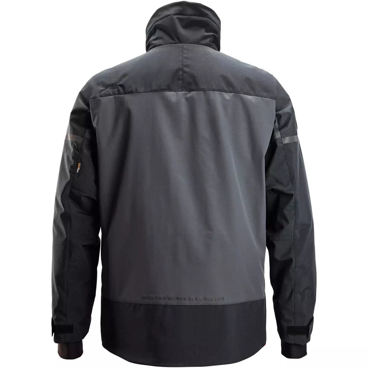 Snickers AllroundWork vinterjakke 1106, Steel Grey/Dark Steel Grey, Herre