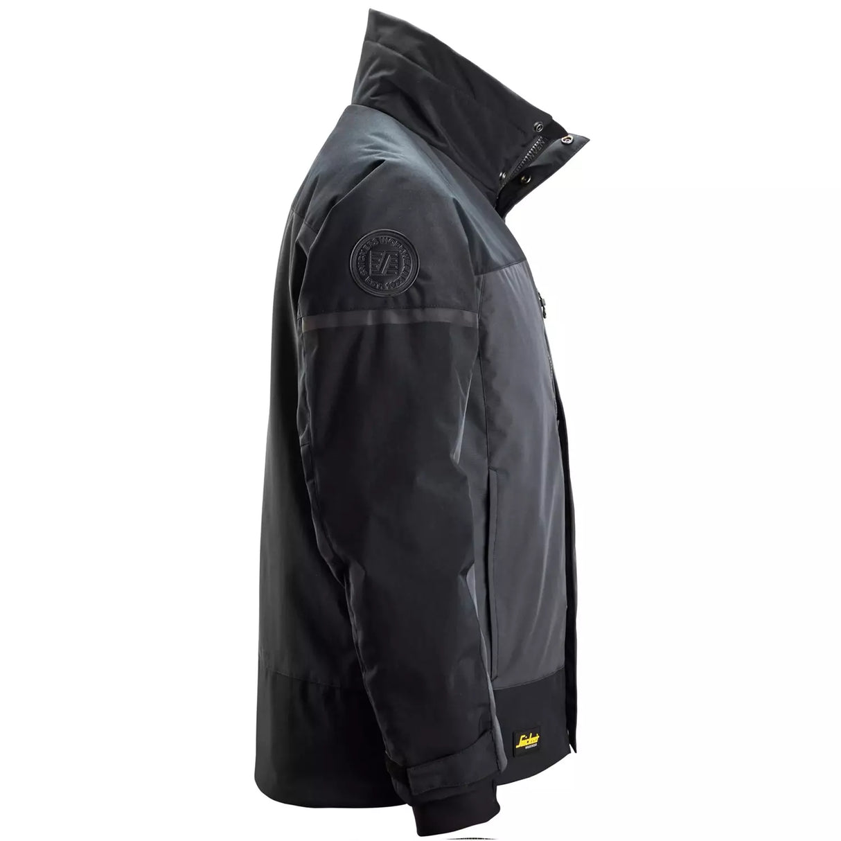 Snickers AllroundWork vinterjakke 1106, Steel Grey/Dark Steel Grey, Herre