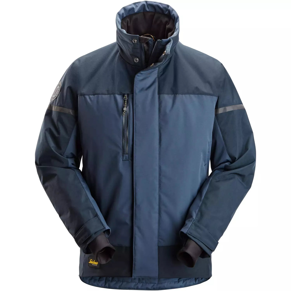 Snickers AllroundWork vinterjakke 1106, Navy/Dark Navy, Herre
