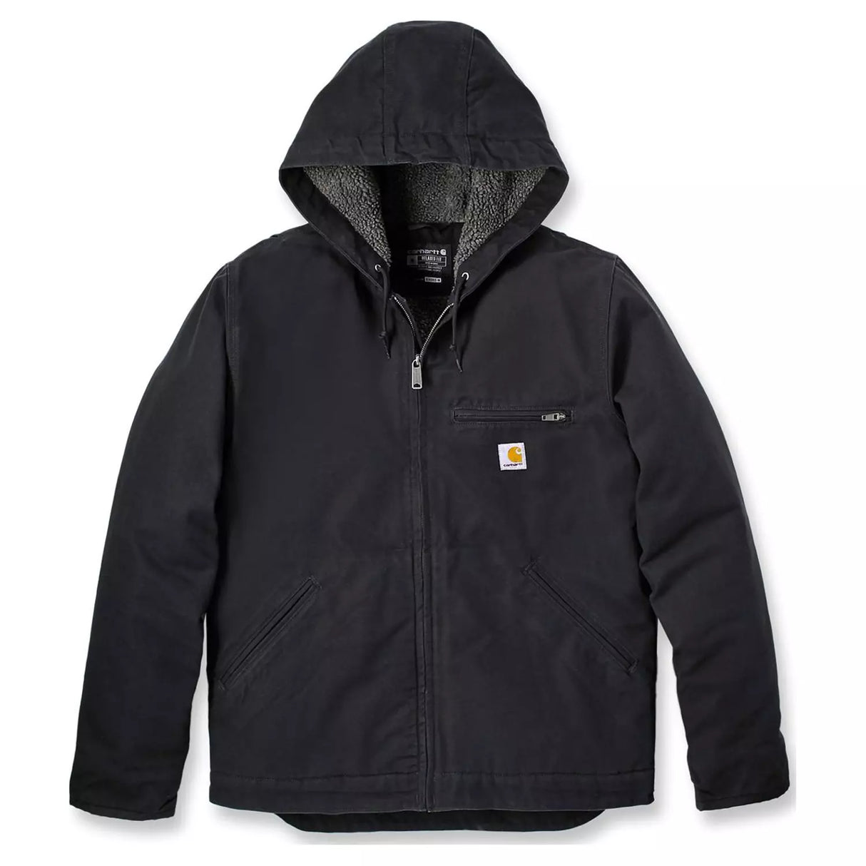Carhartt foret jakke, Black 104392