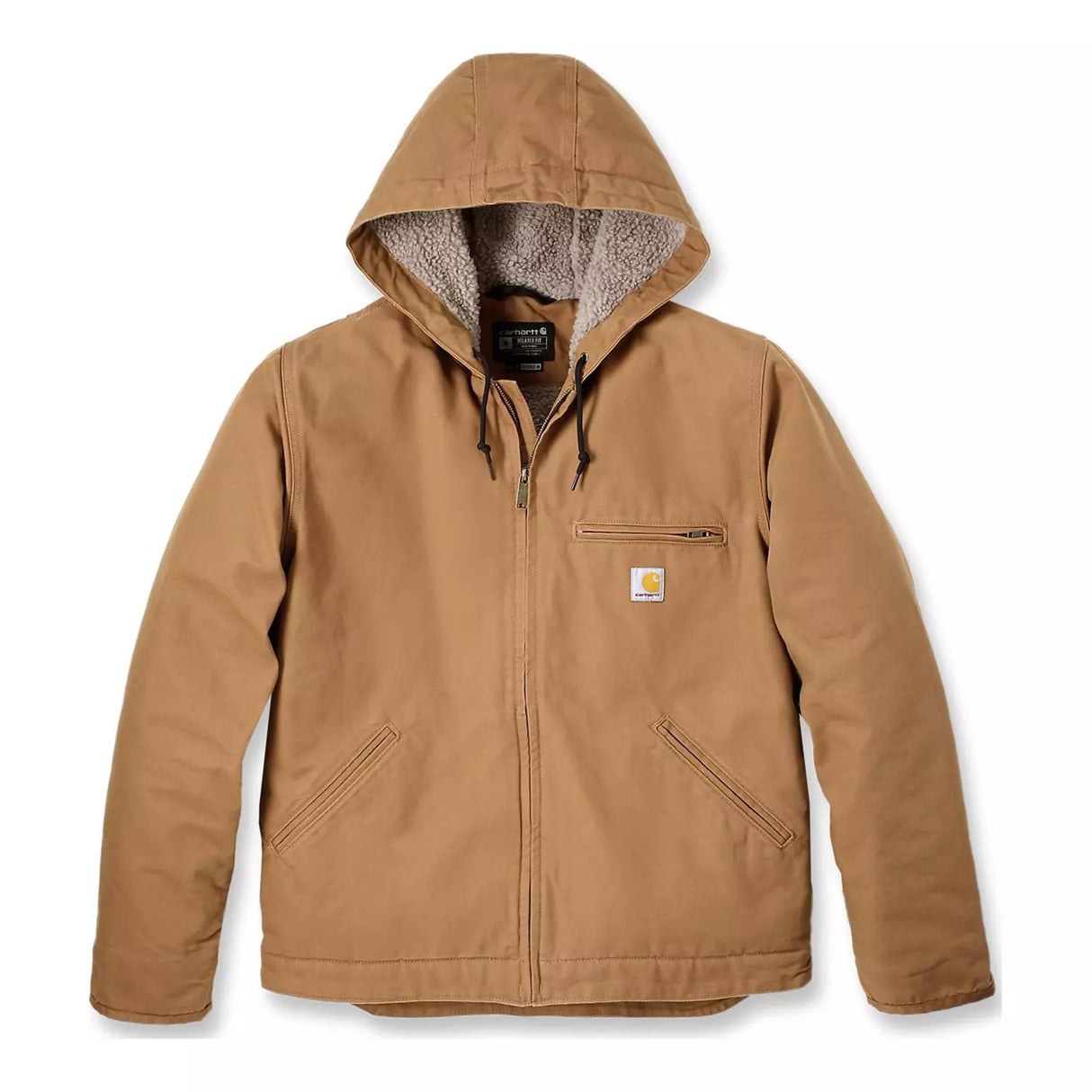 Carhartt foret jakke, Brown 104392