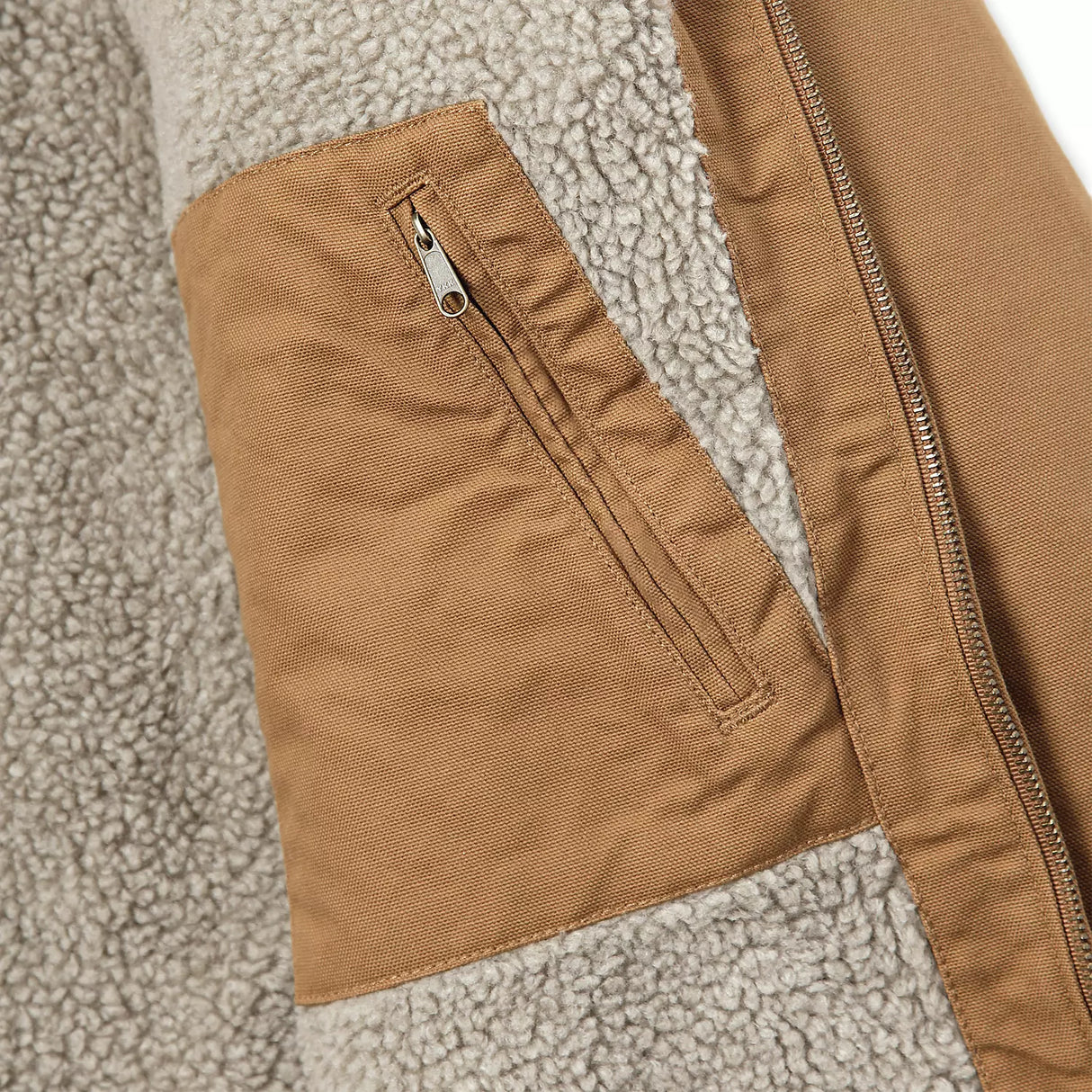 Carhartt foret jakke, Brown 104392