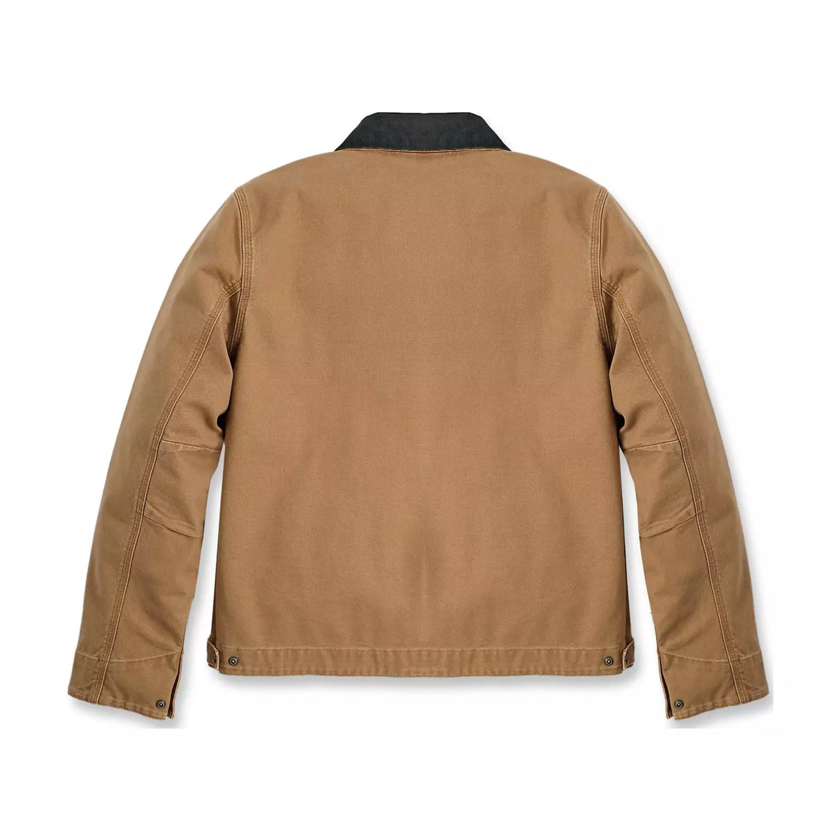 Carhartt Duck Detroit jakke 106234, Brun