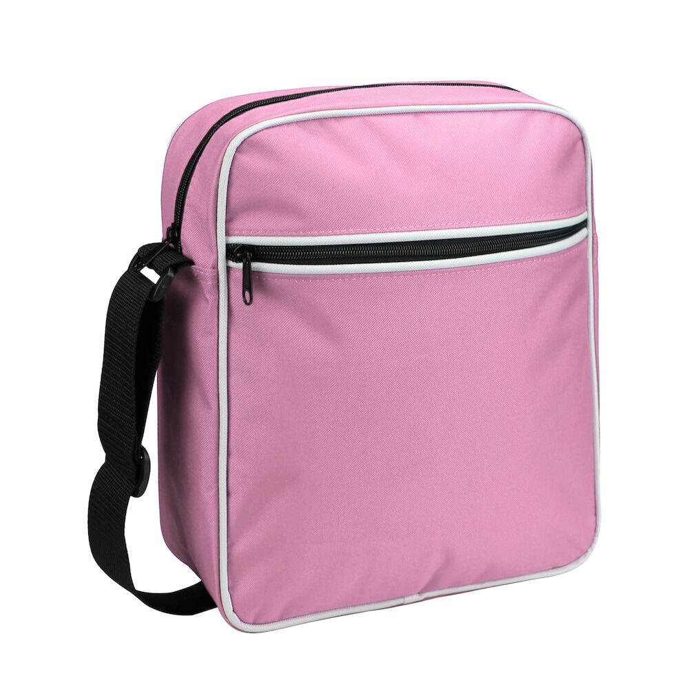 Spirit Messenger Skuldertaske - Pink - Derby Of Sweden 1582401