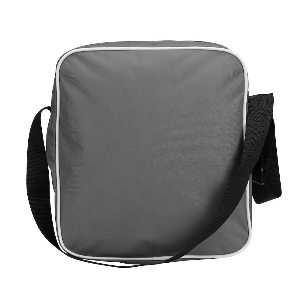 Spirit Messenger Skuldertaske - Grå - Derby Of Sweden 1582401