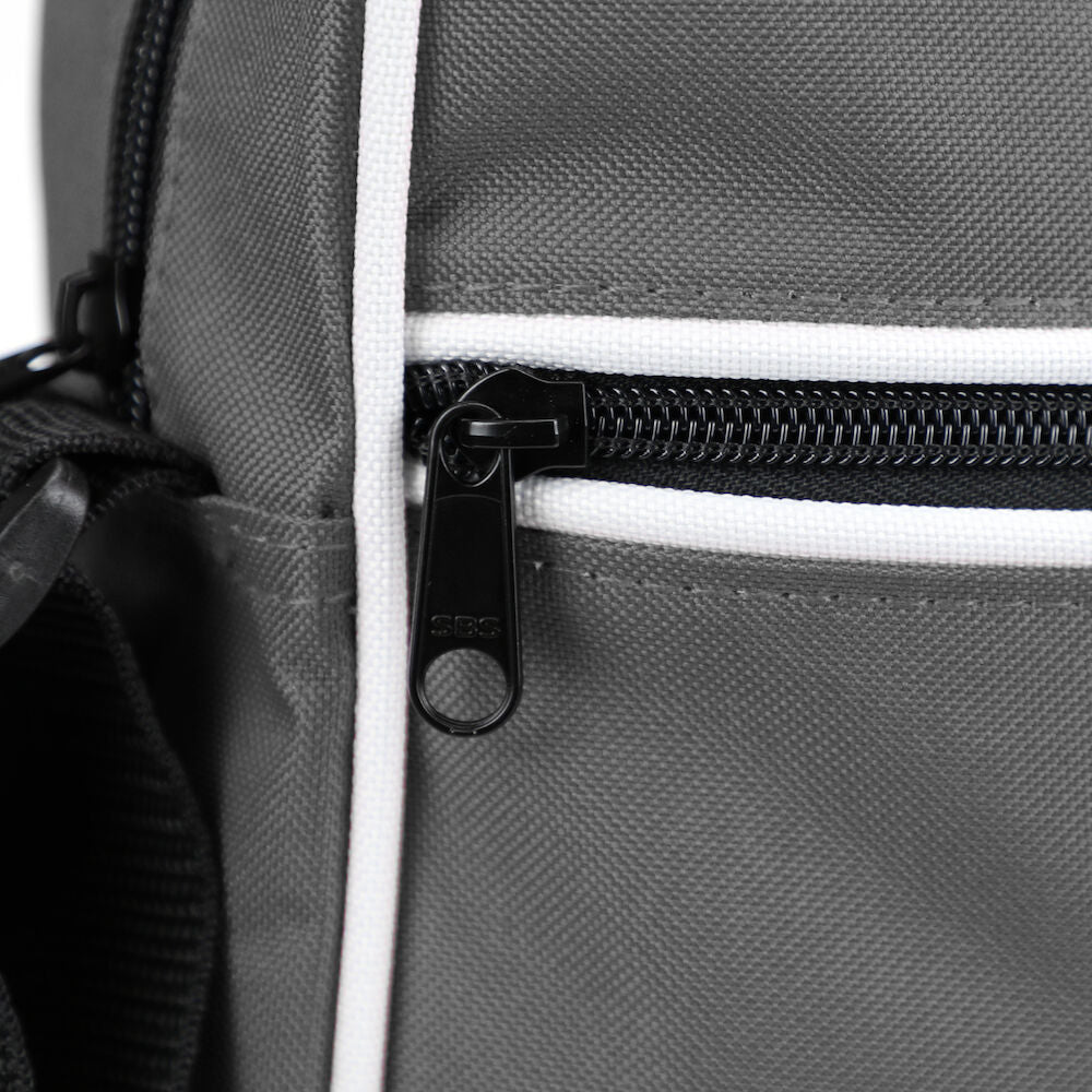 Spirit Messenger Skuldertaske - Grå - Derby Of Sweden 1582401