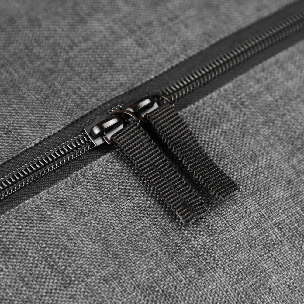 Melange Rejsetaske - Grå - Derby Of Sweden 1582504