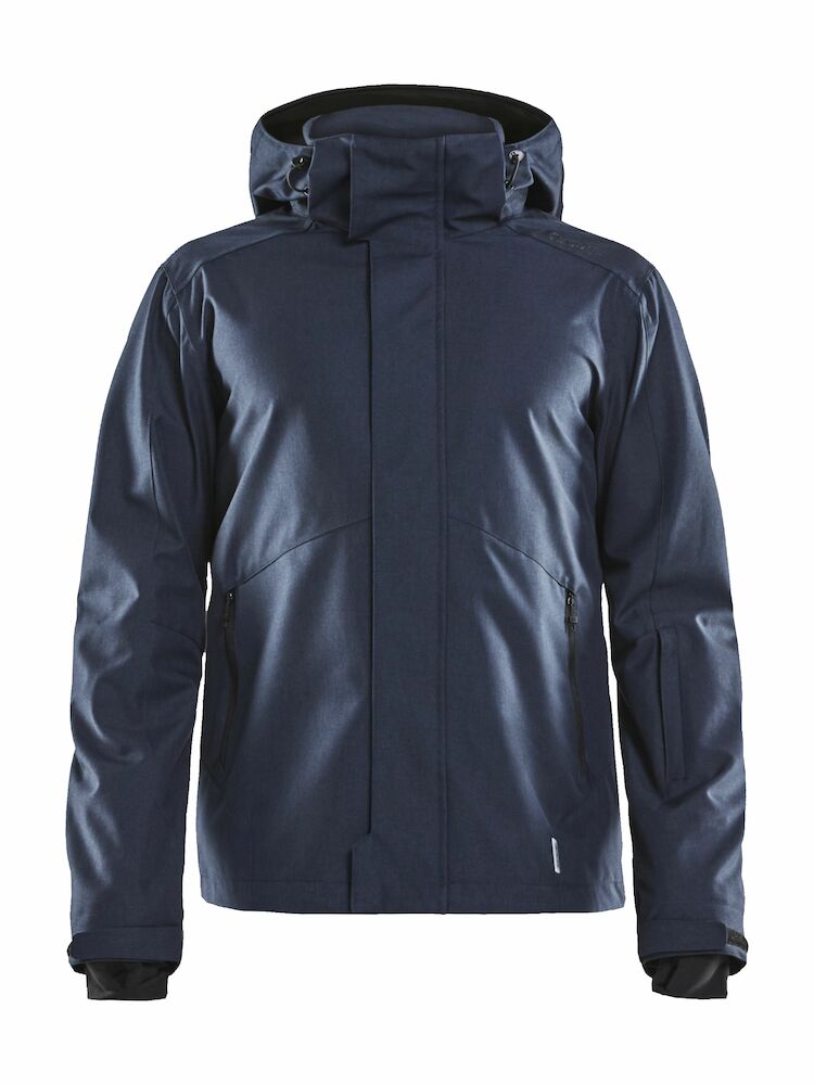 Mountain Jacket, Herre, Dark Navy - Craft 1906274
