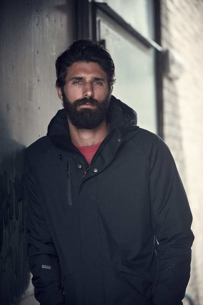 Mountain Jacket, Herre, Sort - Craft 1906274