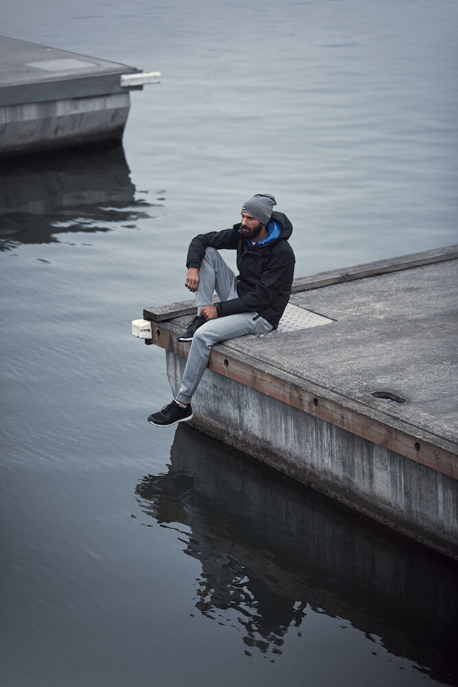 Mountain Jacket, Herre, Sort - Craft 1906274