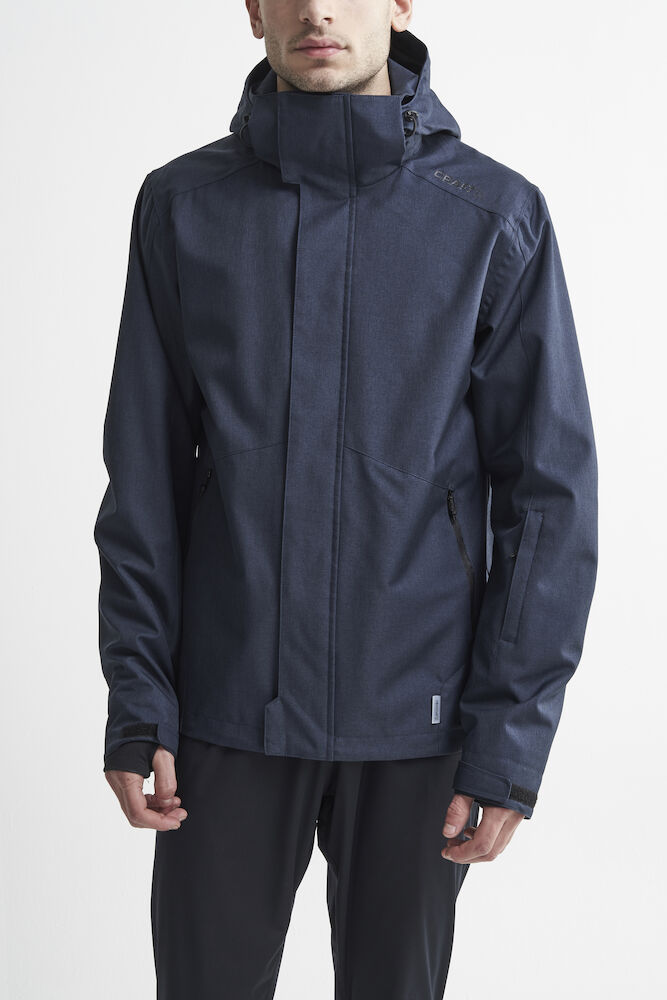 Mountain Jacket, Herre, Dark Navy - Craft 1906274
