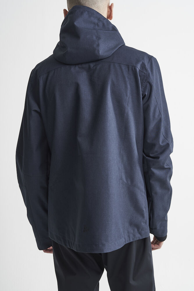 Mountain Jacket, Herre, Dark Navy - Craft 1906274