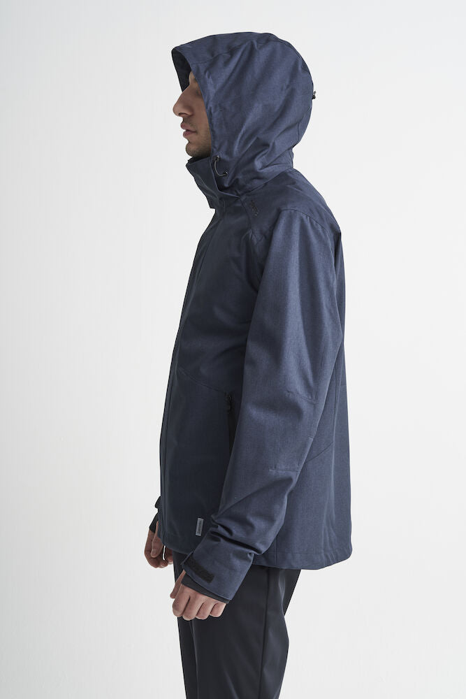 Mountain Jacket, Herre, Dark Navy - Craft 1906274