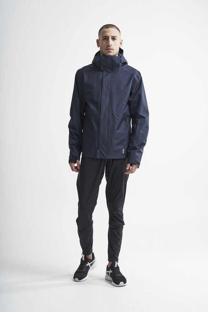 Mountain Jacket, Herre, Dark Navy - Craft 1906274