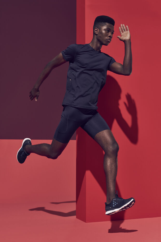 V150 Engineered, Herre, Sort - Craft 1908265