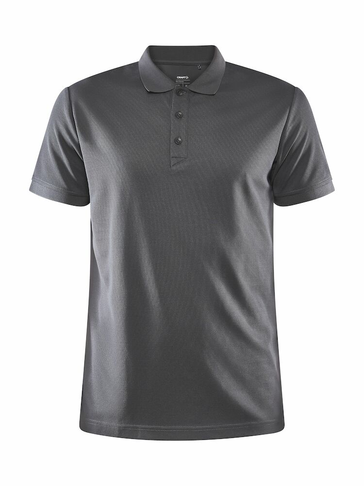 CORE Unify Polo Shirt, Herre, Granite - Craft 1909138