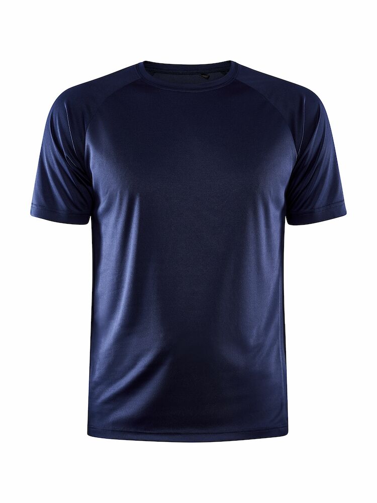 CORE Unify Training Tee, Herre, Navy - Craft 1909878