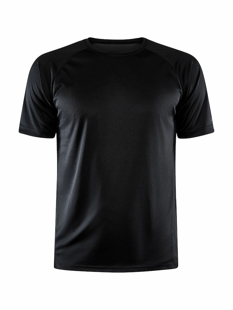 CORE Unify Training Tee, Herre, Sort - Craft 1909878