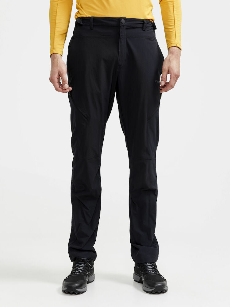 ADV Explore Tech Pants, Herre, Sort - Craft 1910392