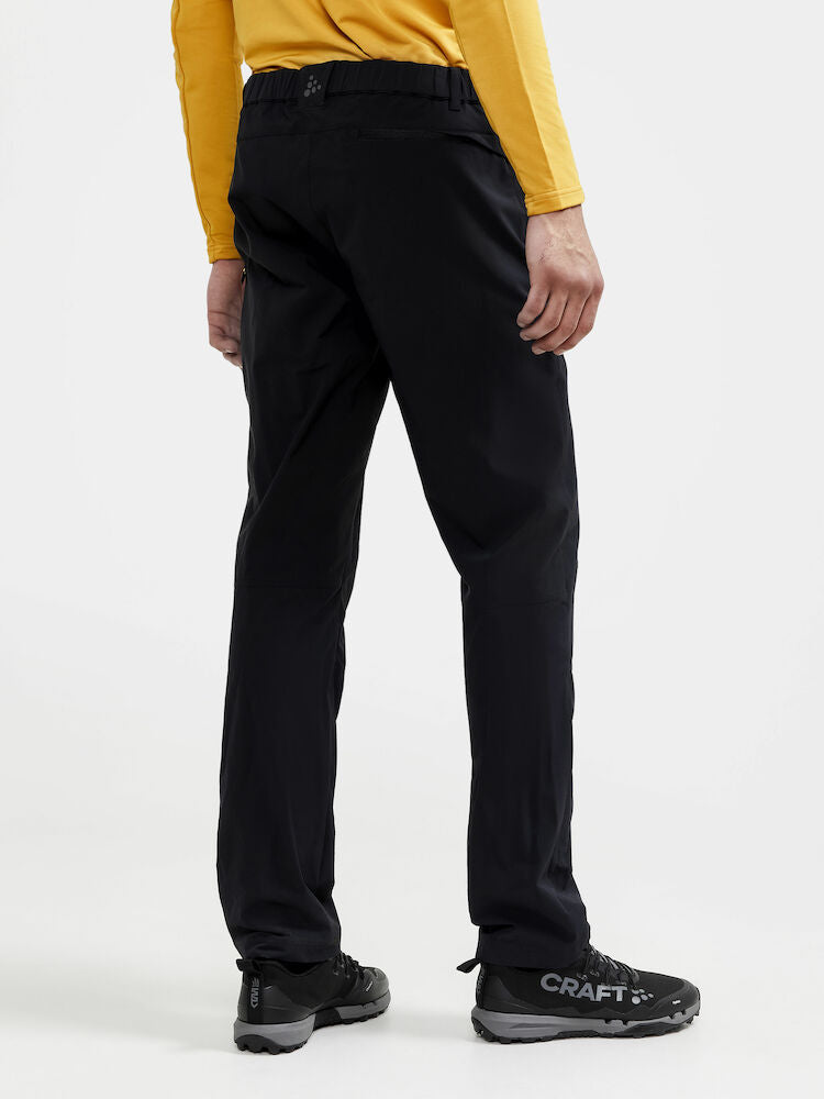 ADV Explore Tech Pants, Herre, Sort - Craft 1910392