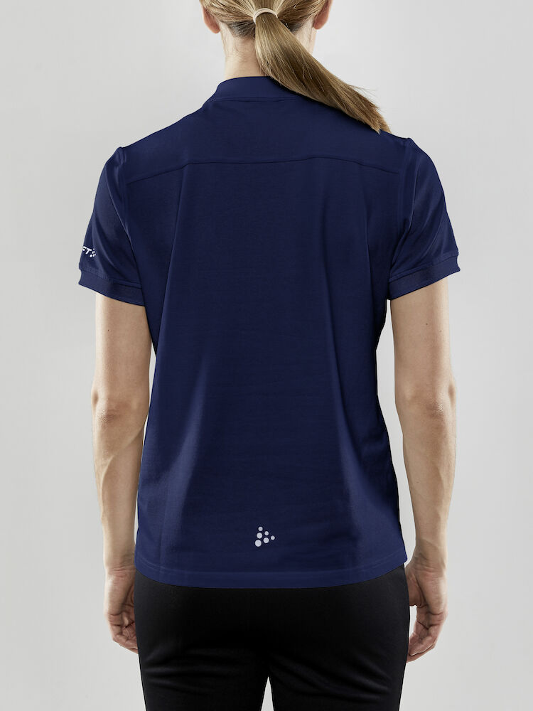 Core Blend Polo, Navy - Dame - Craft 1910746