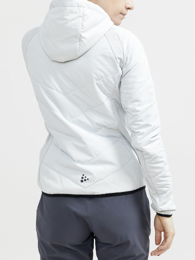 ADV Explore Hybrid Jakke, Hvid - Dame - Craft 1911001