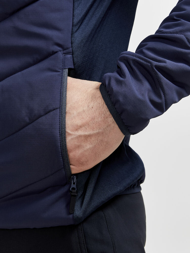 ADV Explore Hybrid Jacket, Herre, Blaze - Craft - 1911890