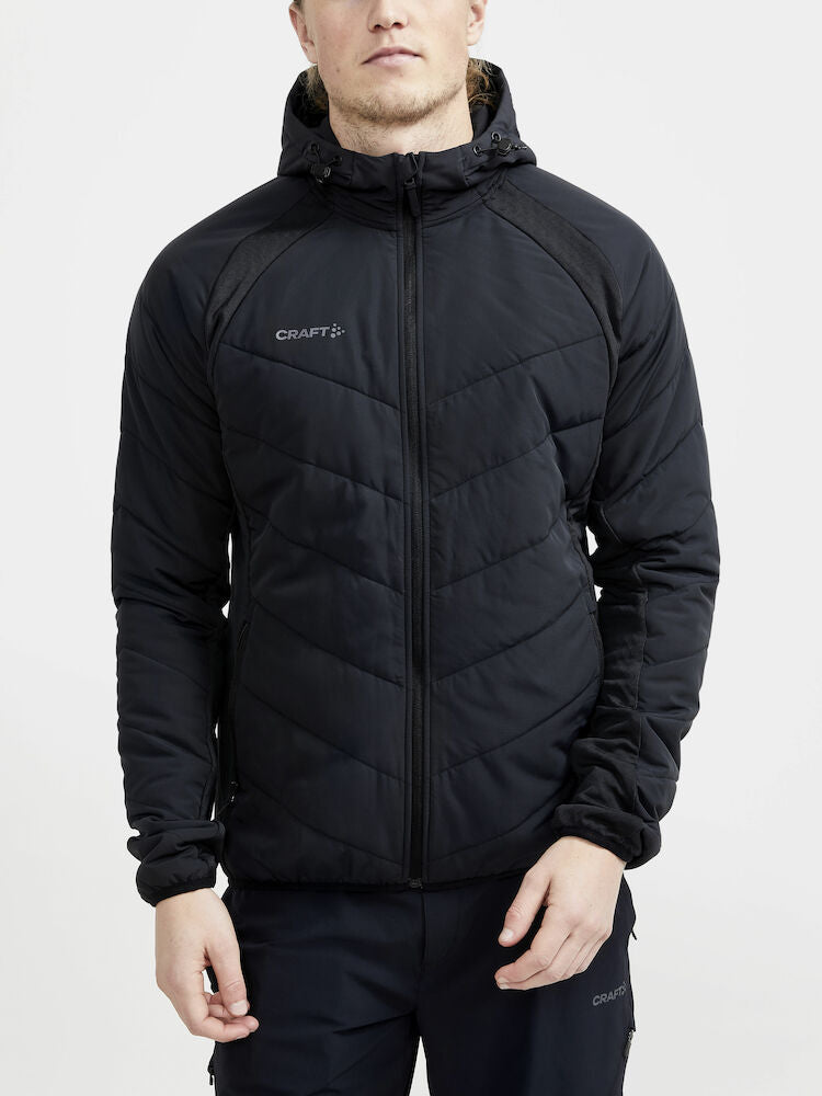 ADV Explore Hybrid Jacket, Herre, Sort - Craft - 1911890