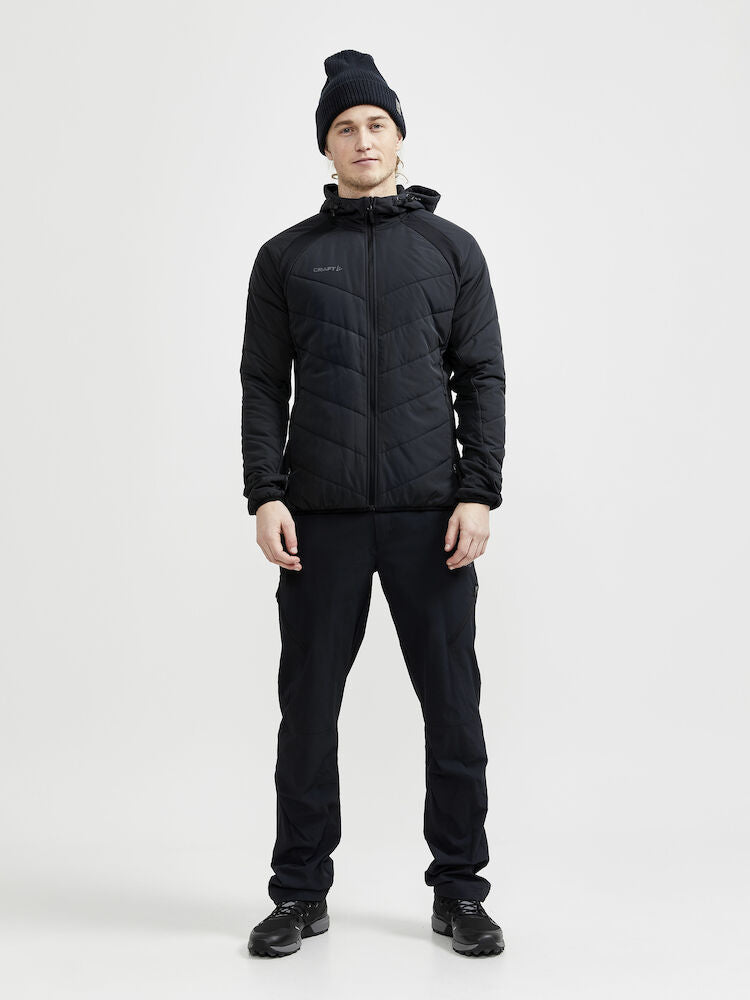 ADV Explore Hybrid Jacket, Herre, Sort - Craft - 1911890