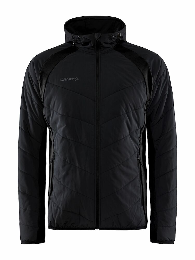 ADV Explore Hybrid Jacket, Herre, Sort - Craft - 1911890