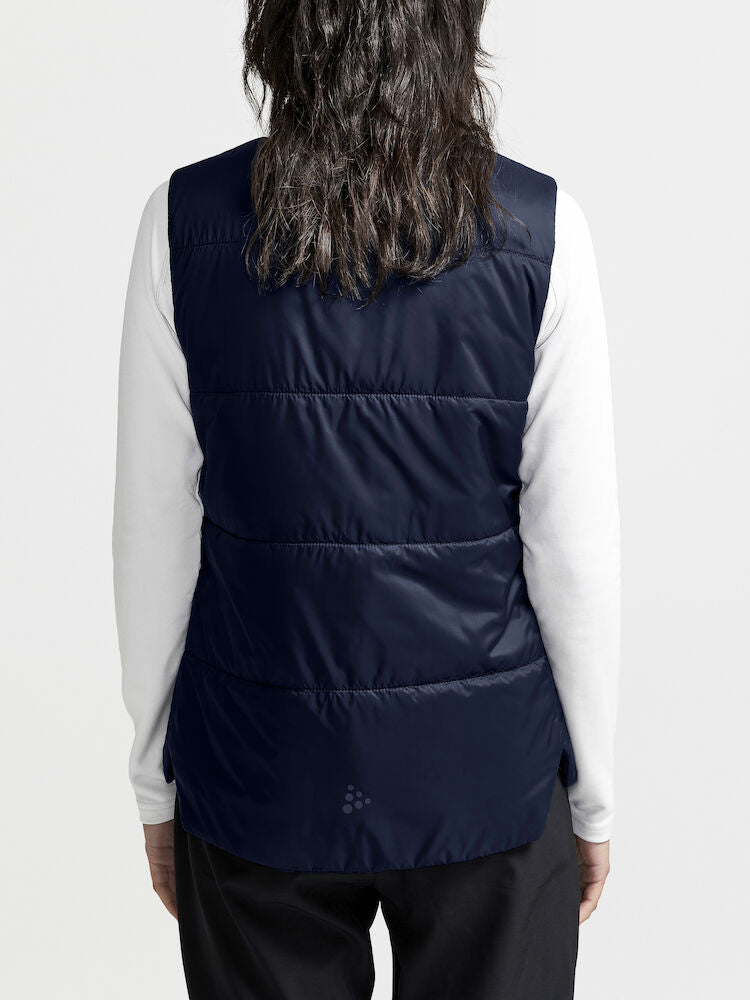 Core Light Padded Vest, Navy - Dame - Craft 191259