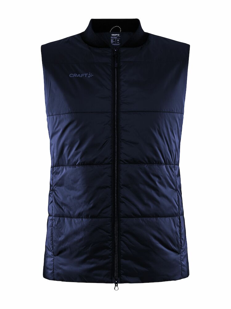 Core Light Padded Vest, Navy - Dame - Craft 191259