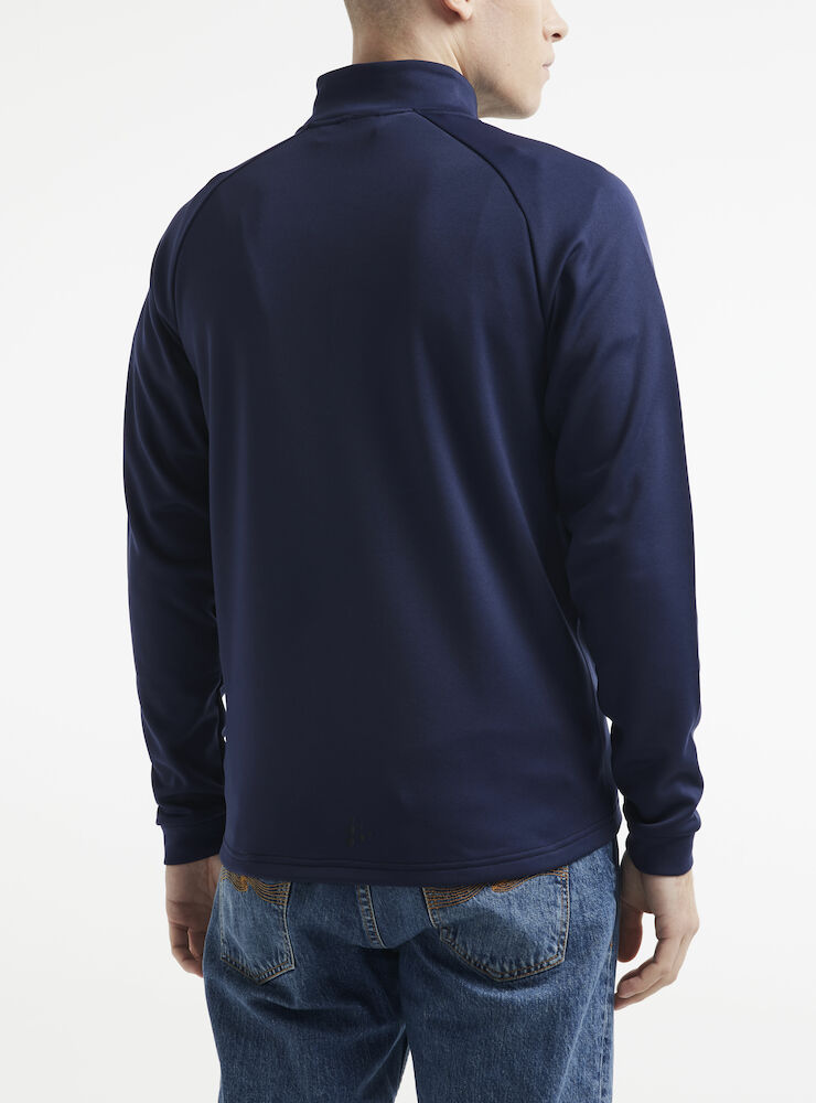 ADV Unify Hybrid Jacket, Herre, Navy/Sort - Craft 1912224