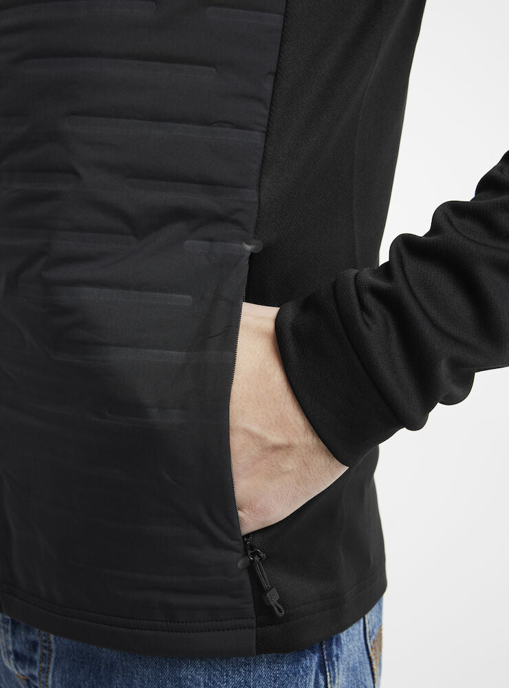 ADV Unify Hybrid Jacket, Herre, Sort - Craft 1912224