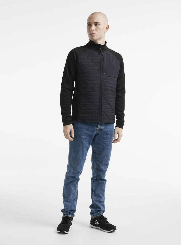 ADV Unify Hybrid Jacket, Herre, Sort - Craft 1912224