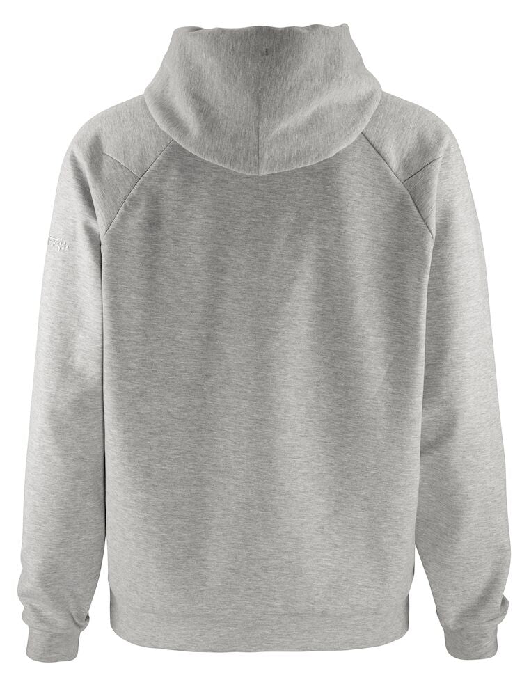 Craft ADV Join hættetrøje, Grå Melange - 1914705