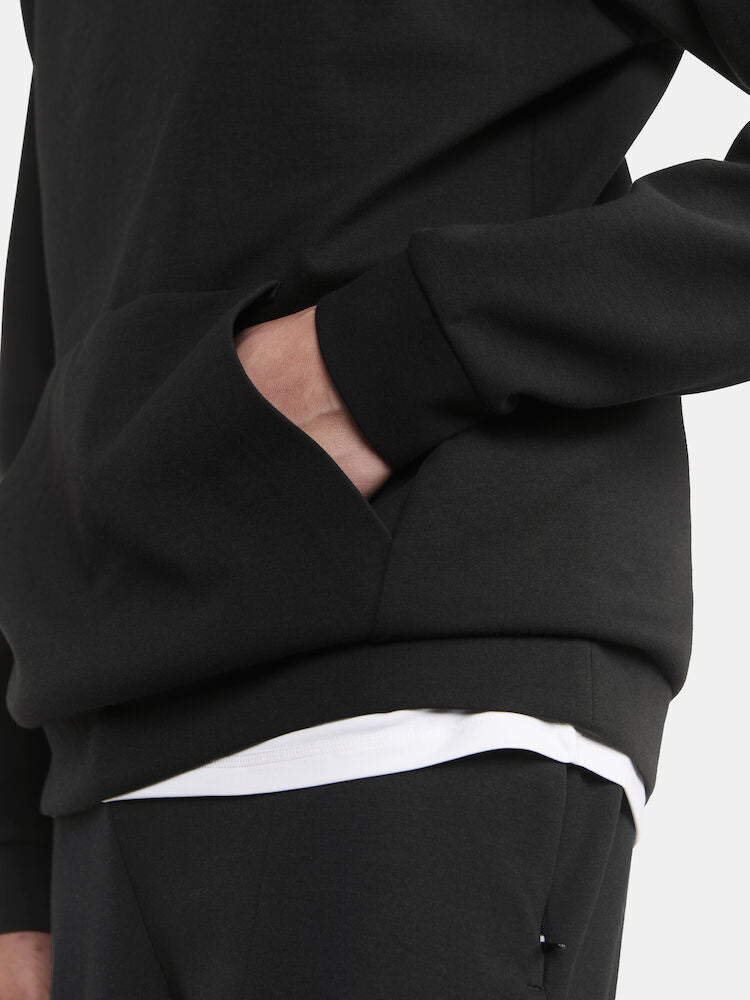 Craft ADV Join hættetrøje, Sort - 1914705