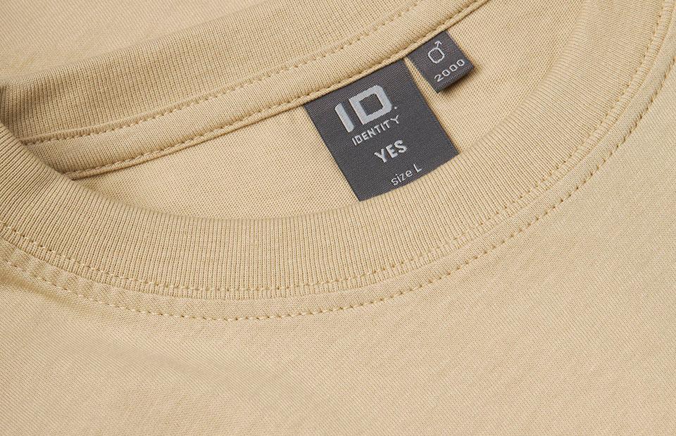 Basic T-shirt, Kit - 2000