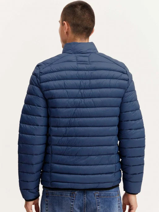 Bhromsey Vinterjakke, Ensign Blue - Blend 20712461 - 194026