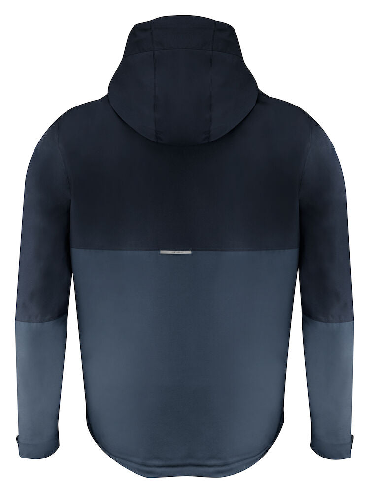 Northville Tofarvet Skaljakke, Navy - James Harvest 2111041 - 600