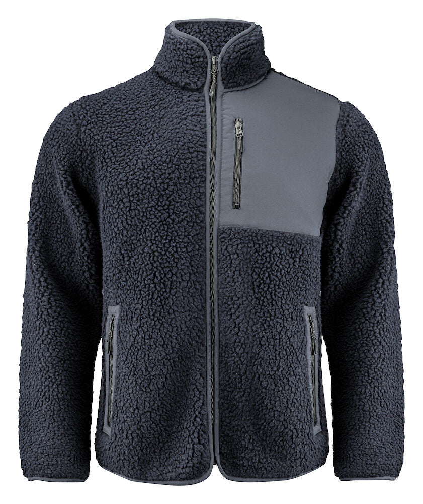 Kingsley Fleece Sweater, Navy - James Harvest 2111500 - 600