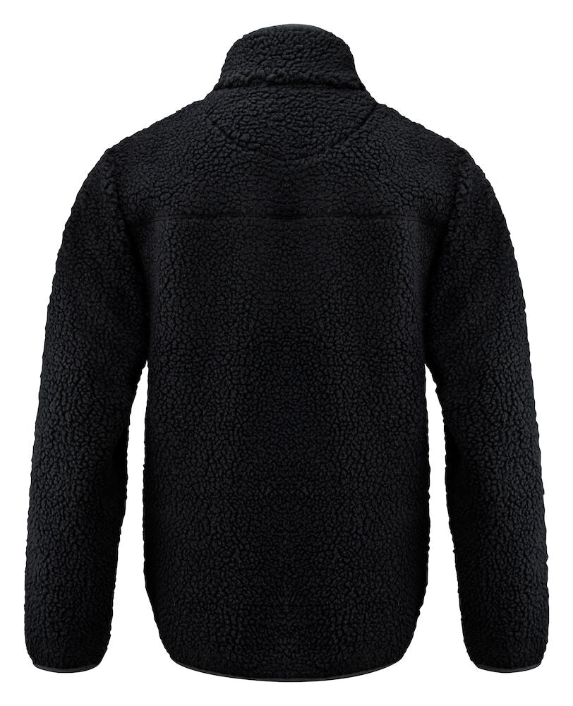 Kingsley Fleece Sweater, Sort - James Harvest 2111500 - 900