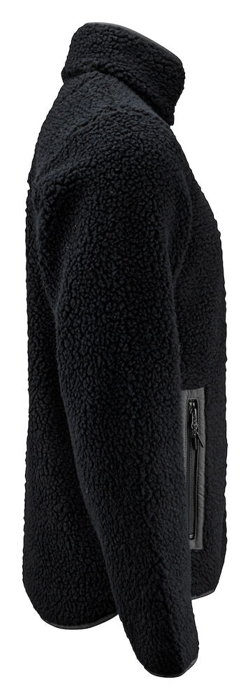 Kingsley Fleece Sweater, Sort - James Harvest 2111500 - 900
