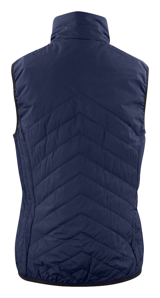 Deer Ridge Vest, Navy - Dame - James Harvest 2121037