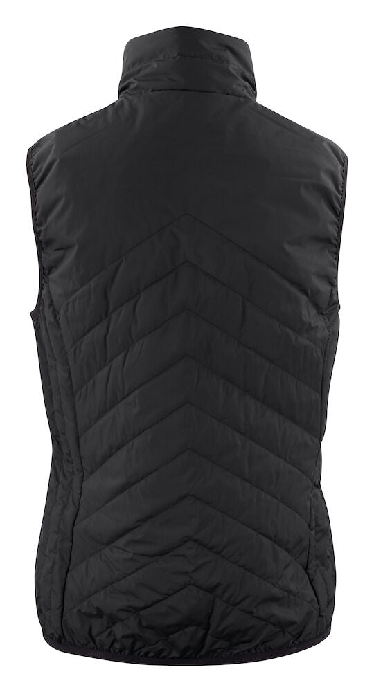 Deer Ridge Vest, Sort - Dame - James Harvest 2121037