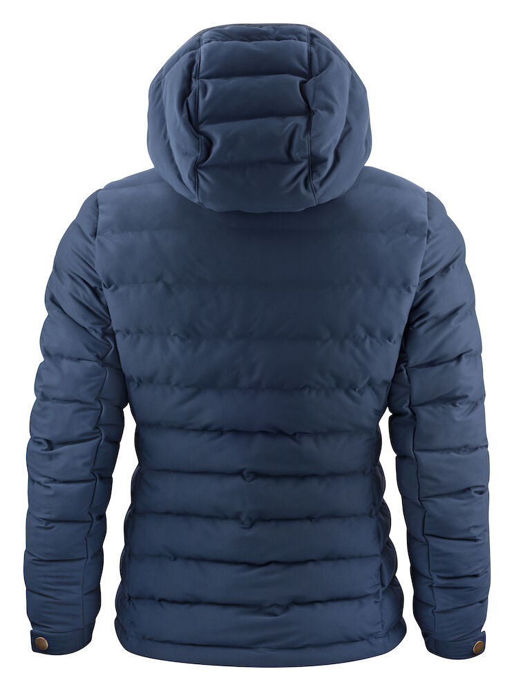 Woodlake Heights Jakke, Navy - Dame - James Harvest 2121041