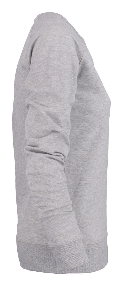 Cornell Sweatshirt, Grå - Dame - James Harvest 2122038