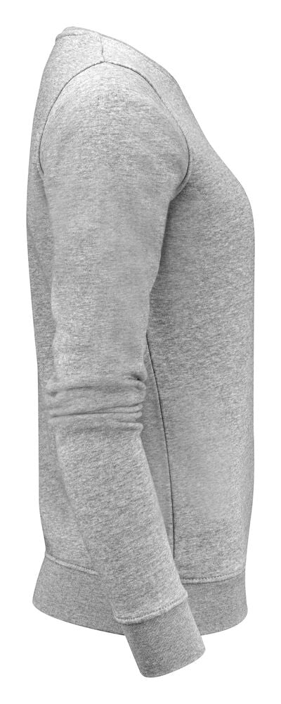 Alder Heights Sweatshirt, Grå - Dame - James Harvest 2122040